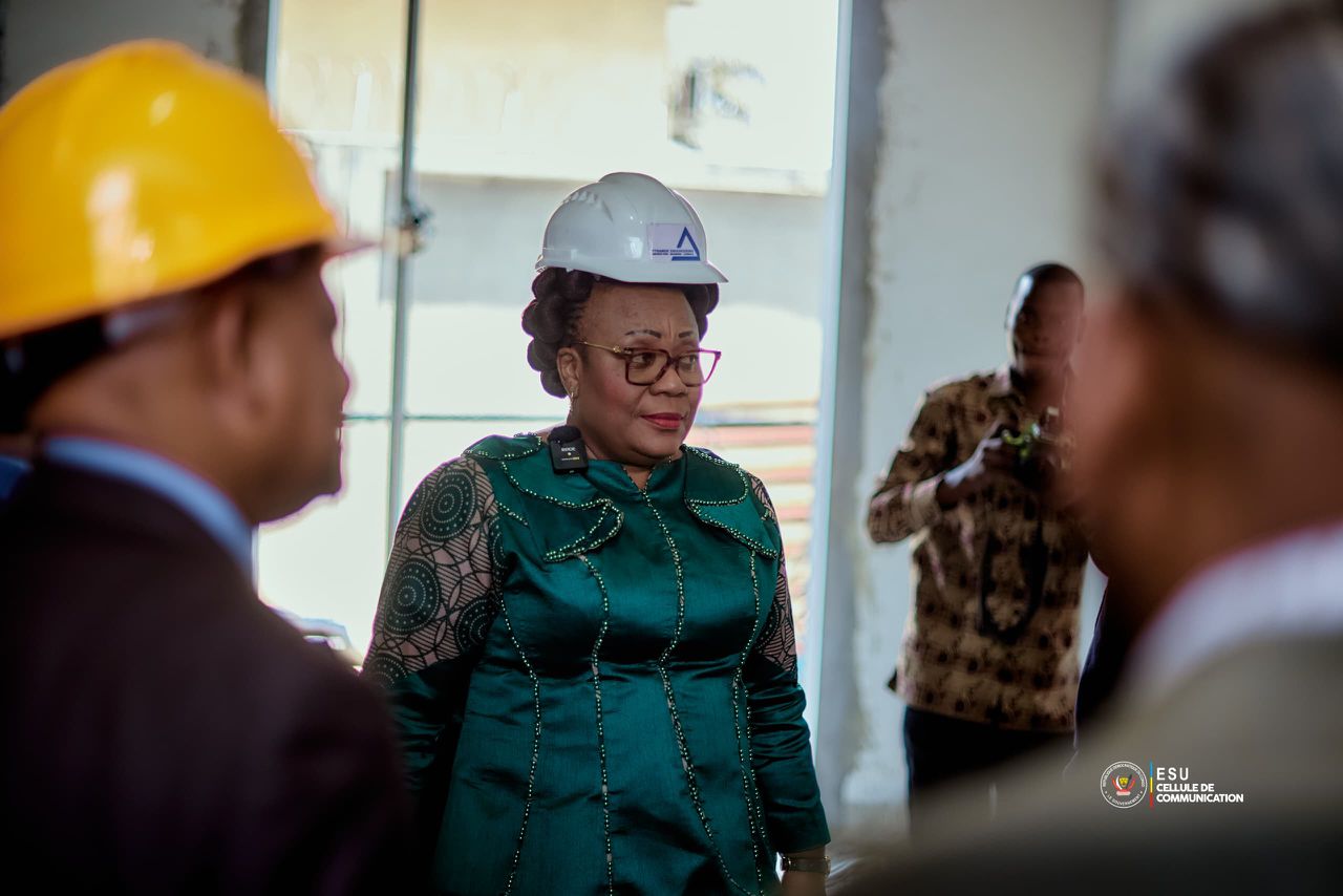 La Ministre Prof. Dr Marie-Thérèse Sombo lance une mission nationale de collecte des données pour la mise en œuvre de l’Enseignement Ouvert et à Distance (E.O.D)